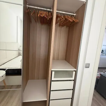Modern New Sea View In Apartamento