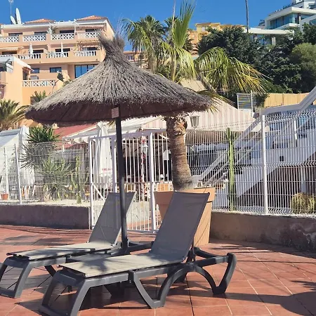 Modern New Sea View In * Costa Adeje (Tenerife)