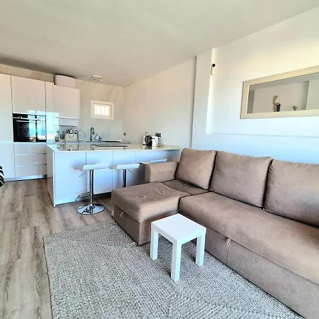 Daire Modern New Sea View In