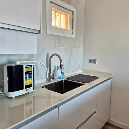 Modern New Sea View In Apartment Costa Adeje (Tenerife)