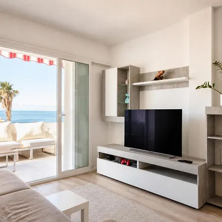 Modern New Sea View In Apartamento *