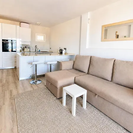 Apartamento Modern New Sea View In