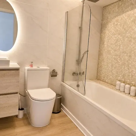 Apartamento Modern New Sea View In Costa Adeje (Tenerife)