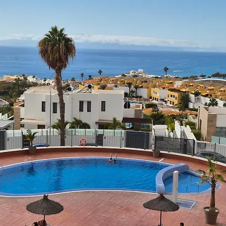 Modern New Sea View In Apartamento Costa Adeje (Tenerife)
