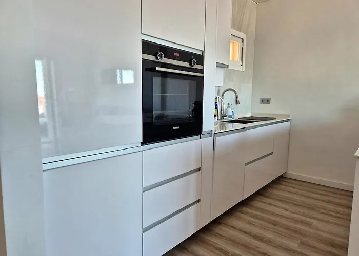 Modern New Sea View In Apartman