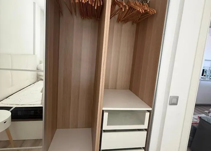 Modern New Sea View In Apartman